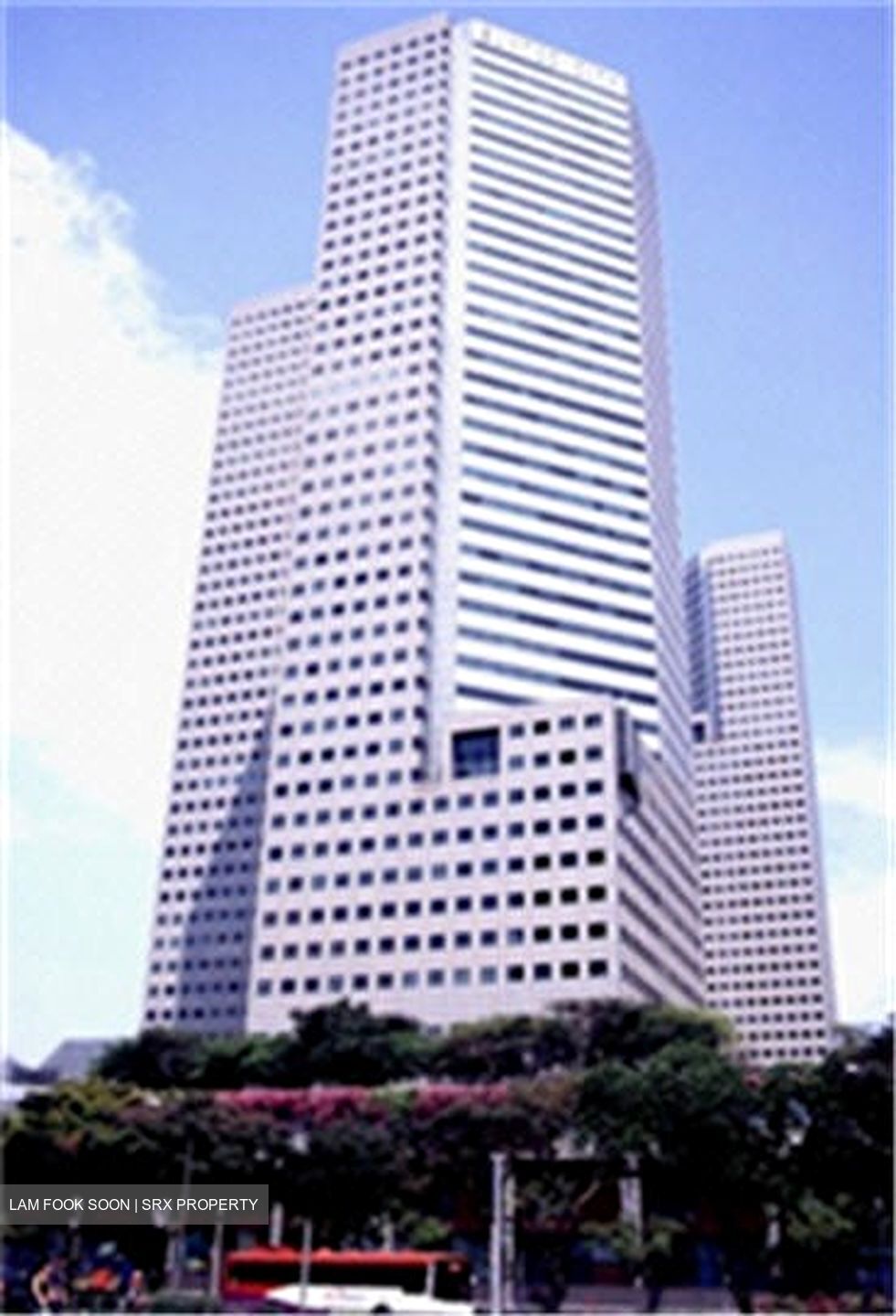 Suntec City (D1), Office #438909731